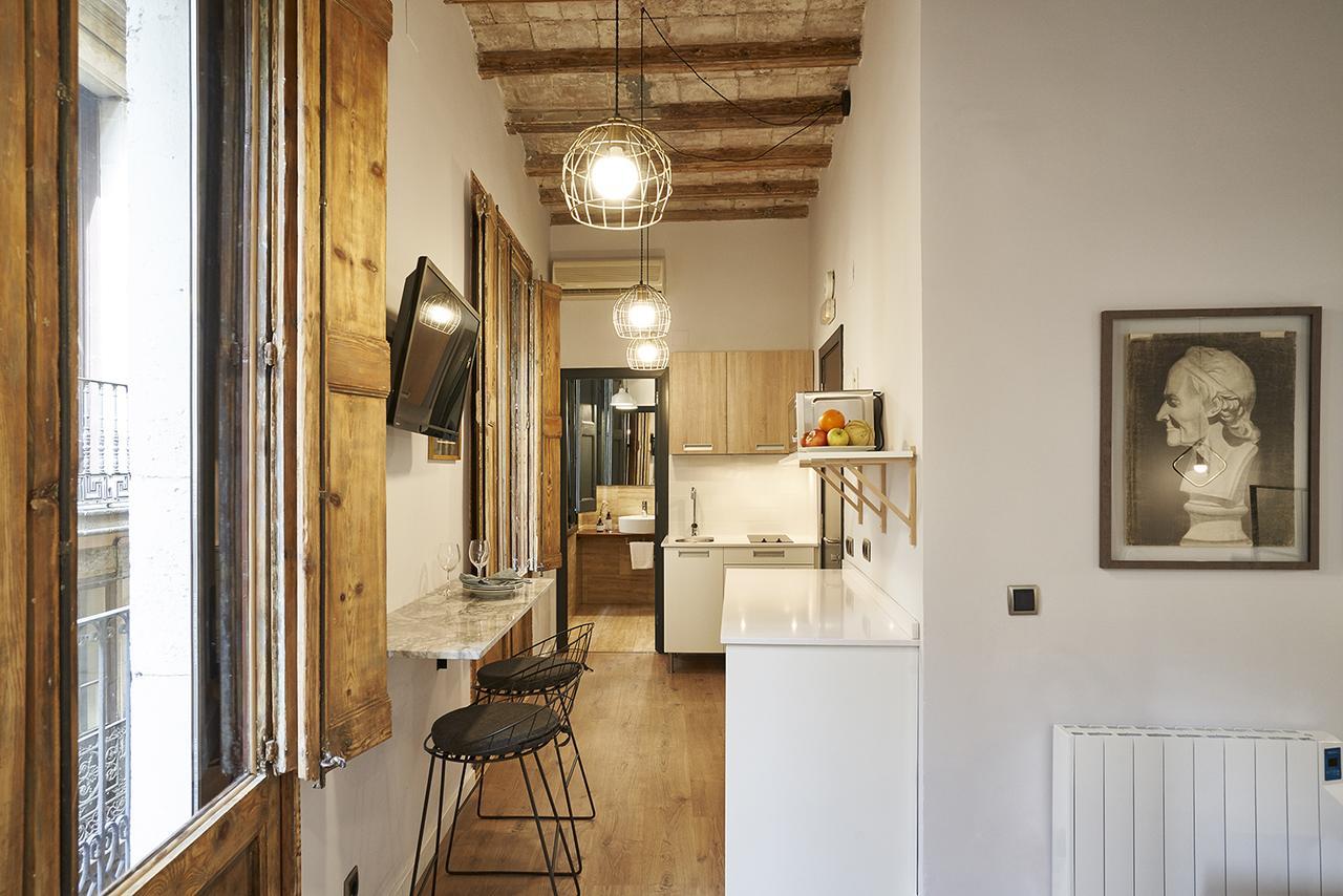 Ainb Gothic-jaume I Appartement Barcelona